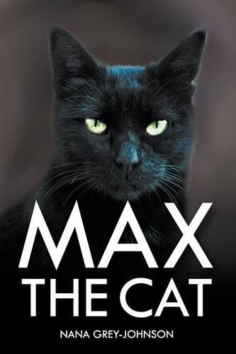 Max the Cat: (English)