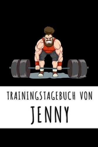 Trainingstagebuch von Jenny