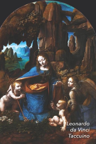 Leonardo Da Vinci Taccuino