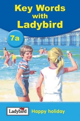 Happy Holiday: (Bk. 7a Key Words)