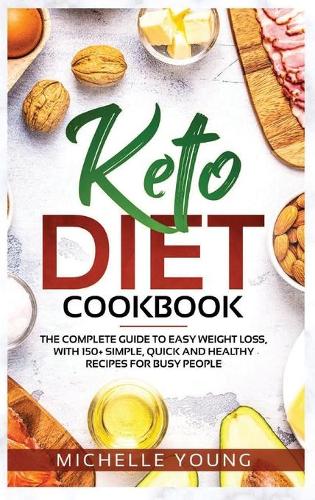 Keto Diet Cookbook