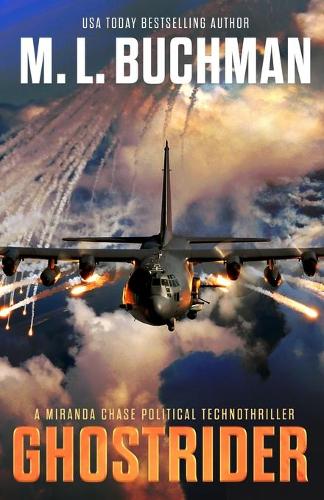 Ghostrider: a political technothriller(4 Miranda Chase)