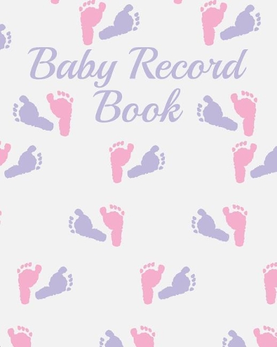 Baby Record Book