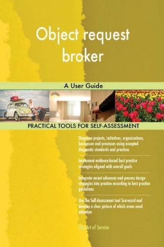 Object request broker: A User Guide