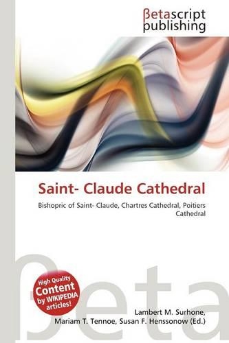 Saint- Claude Cathedral: (English)