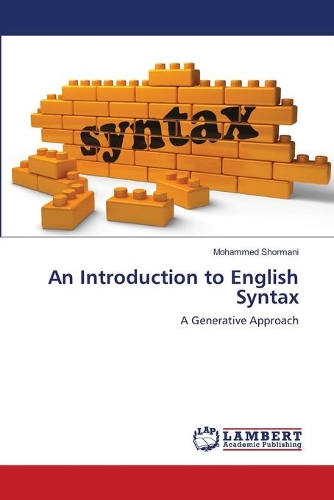 An Introduction to English Syntax