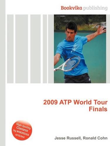 2009 Atp World Tour Finals: (English)