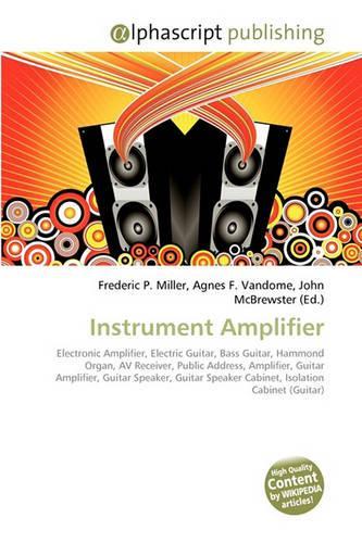 Instrument Amplifier
