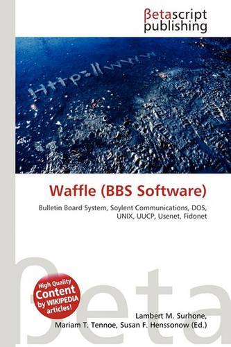 Waffle (BBS Software)