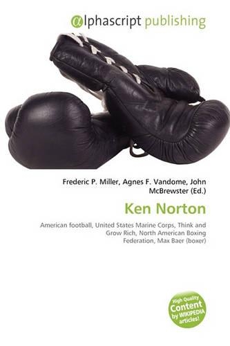 Ken Norton: (English)