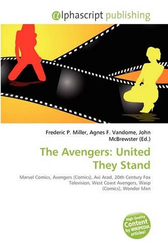 The Avengers: United They Stand(English)
