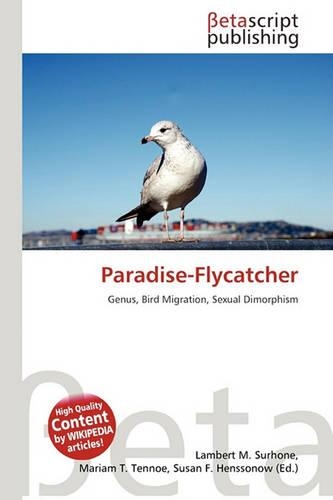 Paradise-Flycatcher