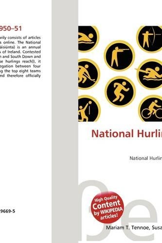 National Hurling League 1950-51