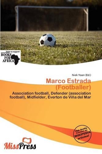 Marco Estrada (Footballer): (English)