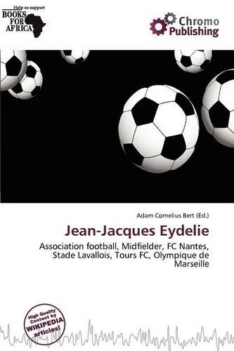 Jean-Jacques Eydelie