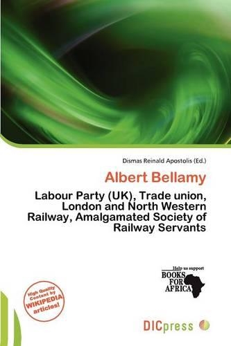 Albert Bellamy