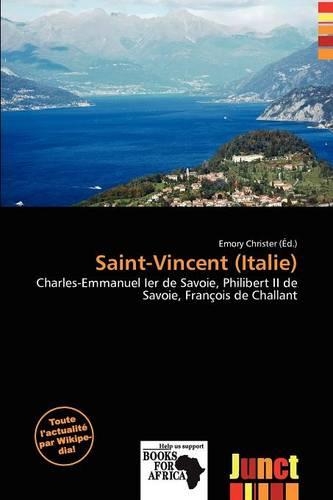 Saint-Vincent (Italie)