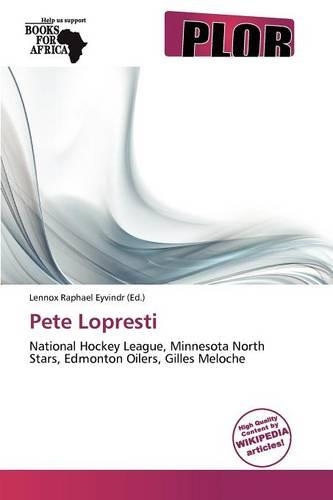 Pete Lopresti