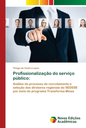 Profissionalização do serviço público