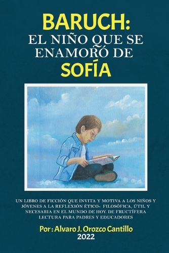 Baruch: El NIÑO QUE SE ENAMORÓ DE SOFÍA