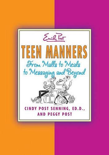 Teen Manners