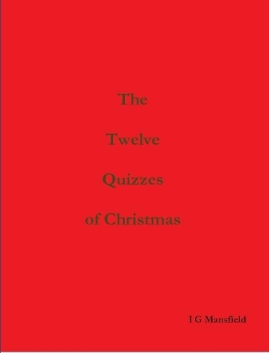 The Twelve Quizzes of Christmas