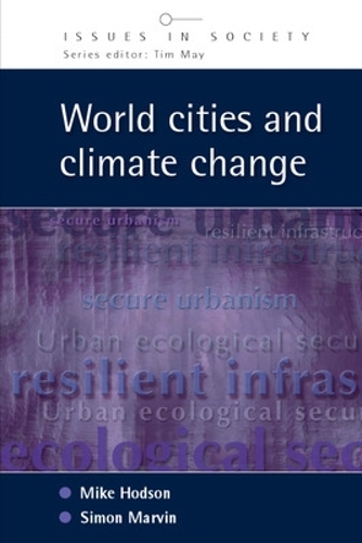 World Cities and Climate Change