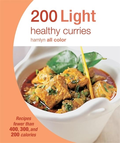 Hamlyn All Colour Cookery: 200 Light Healthy Curries