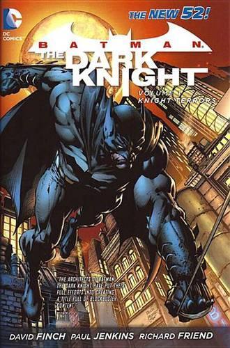 Batman the Dark Knight 1