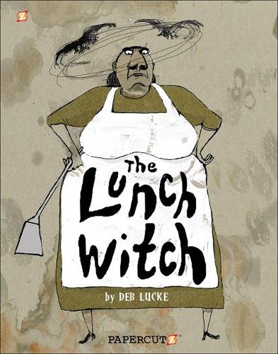 Lunch Witch: (01 Lunch Witch)