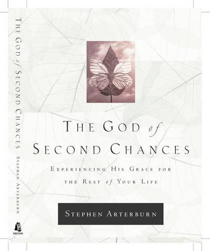 The God of Second Chances