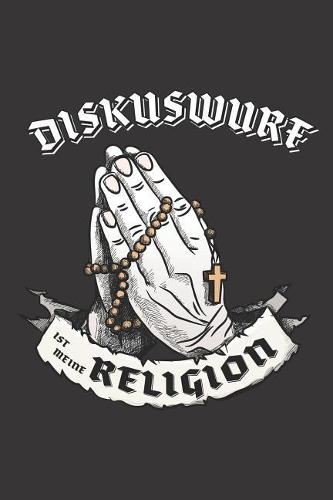 Diskuswurf Ist Meine Religion