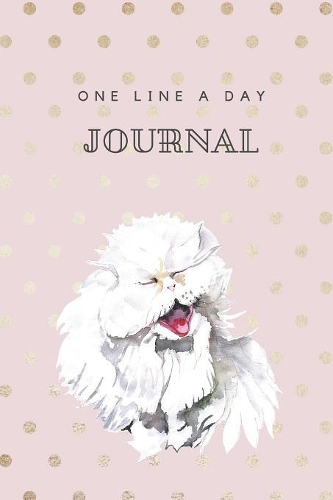 One Line A Day Journal