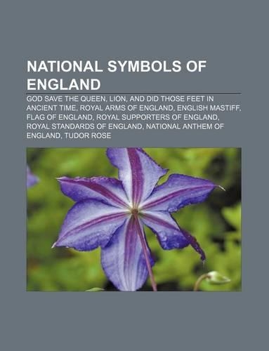 National Symbols of England