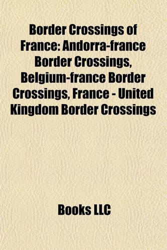 Border Crossings of France