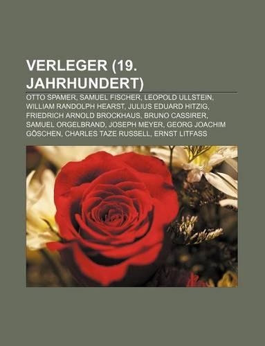 Verleger (19. Jahrhundert)