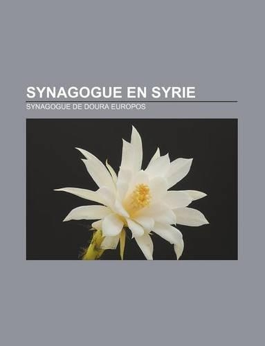 Synagogue En Syrie