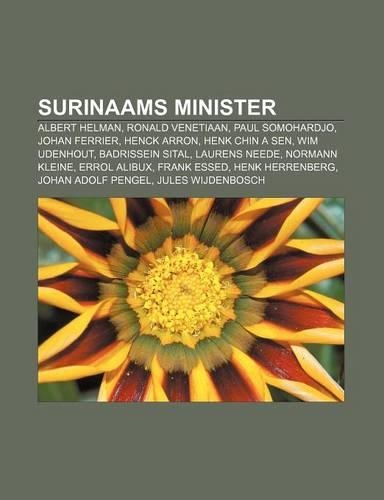 Surinaams Minister