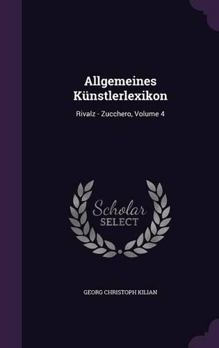 Allgemeines Kunstlerlexikon