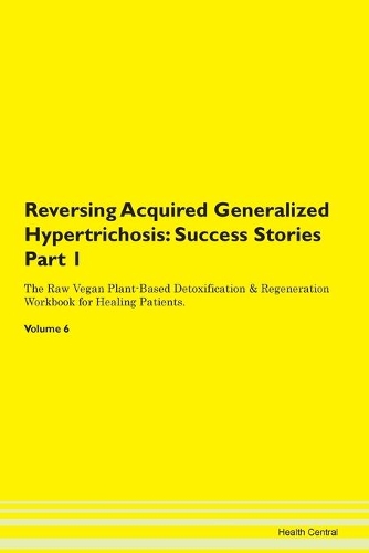 Reversing Acquired Generalized Hypertrichosis