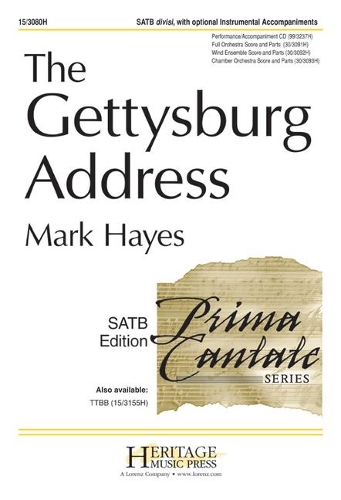 The Gettysburg Address