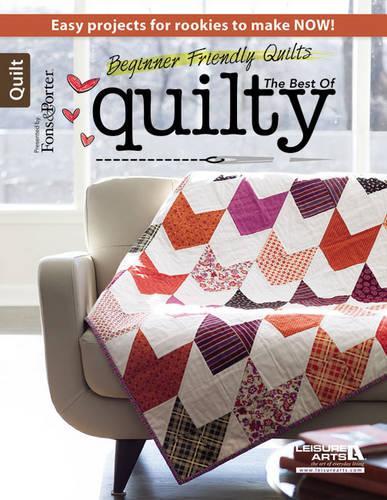 Beginner-Friendly Quilts