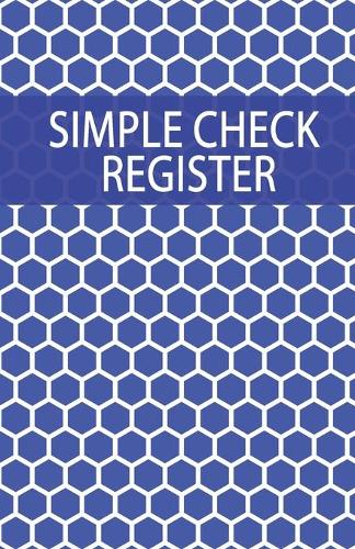 Simple Check Register