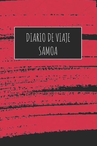Diario De Viaje Samoa