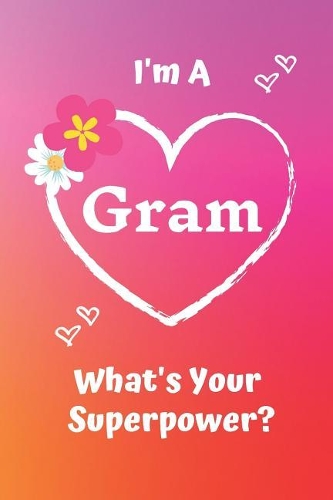 I'm a Gram What's Your Superpower?