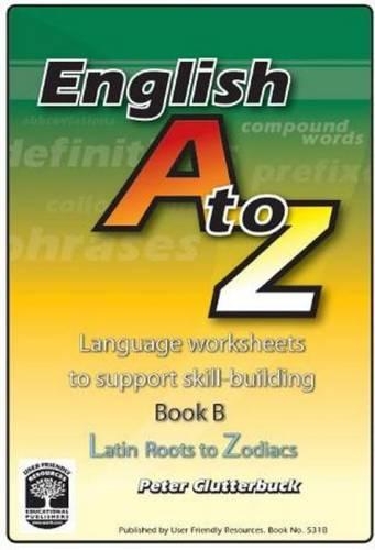 English A-Z