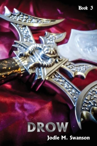 Drow: a Nadar Blackwing novel(Nadar Blackwing)