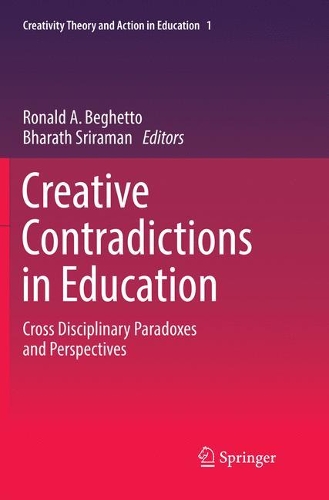 Creative Contradictions in Education