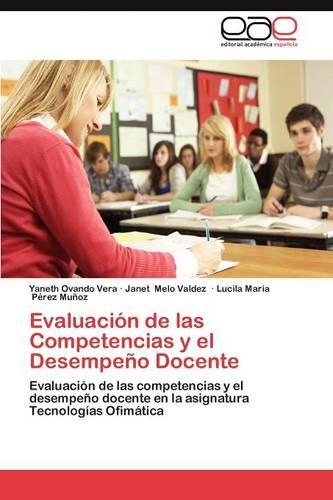 Evaluacion de Las Competencias y El Desempeno Docente