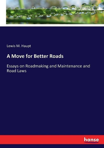 A Move for Better Roads